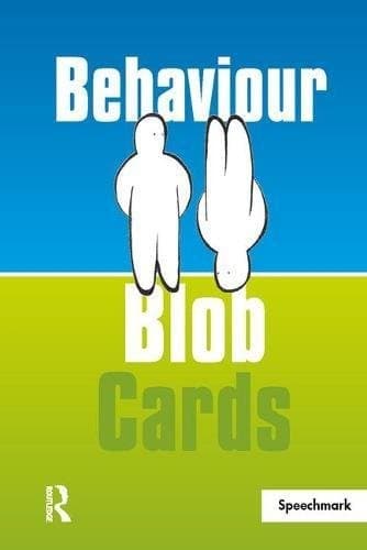 Tapa de Behaviour Blob Cards