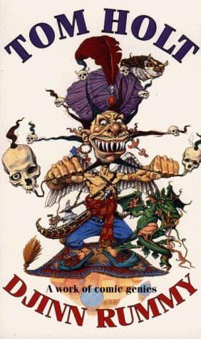 Tapa de Djinn Rummy