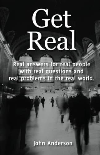 Tapa de Get Real