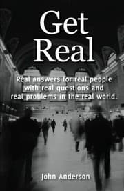 Tapa de Get Real