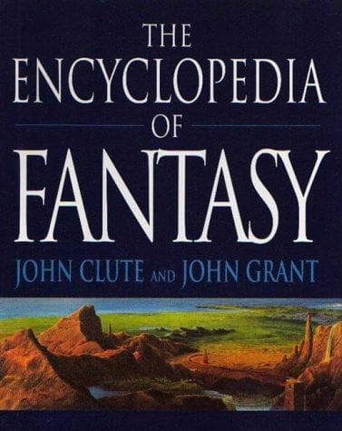 Tapa de Encyclopaedia of Fantasy