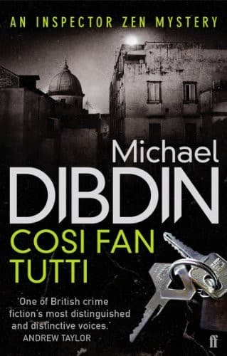 Tapa de Cosi Fan Tutti