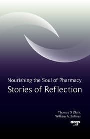 Tapa de Nourishing the Soul of Pharmacy Stories of Reflection