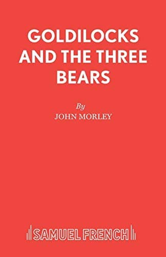 Tapa de Goldilocks and the Three Bears
