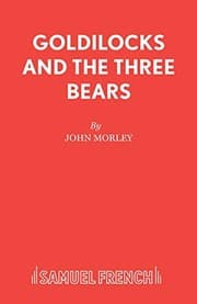 Tapa de Goldilocks and the Three Bears