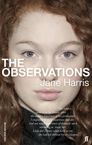 Tapa de Observations