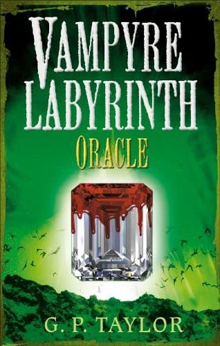 Tapa de Oracle