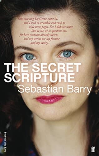 Tapa de Secret Scripture