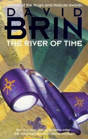 Tapa de River of Time