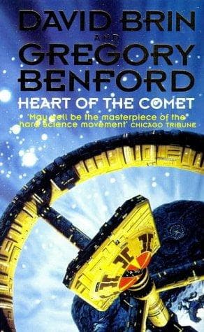 Tapa de Heart of the Comet