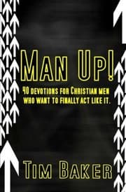 Tapa de Man Up!