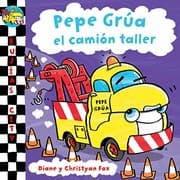 Tapa de Pepe Grúa, el camión taller