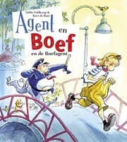 Tapa de Agent en Boef en de boefagent