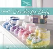 Tapa de Learn to Crochet for Baby
