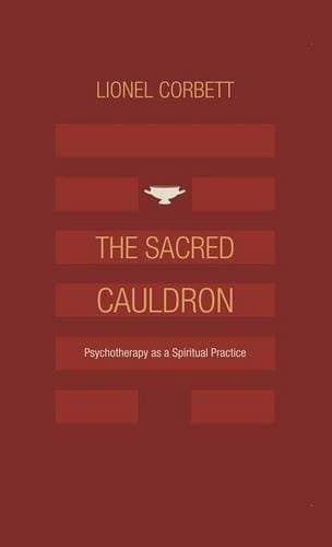 Tapa de The Sacred Cauldron