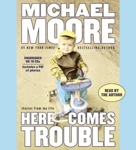 Tapa de Here Comes Trouble