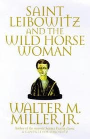 Tapa de Saint Leibowitz and the Wild Horse Woman