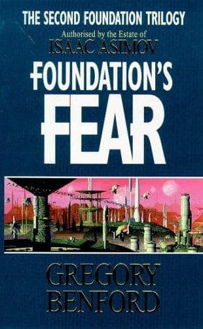 Tapa de Foundation's Fear