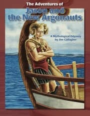 Tapa de The Adventures of Jason and the New Argonauts