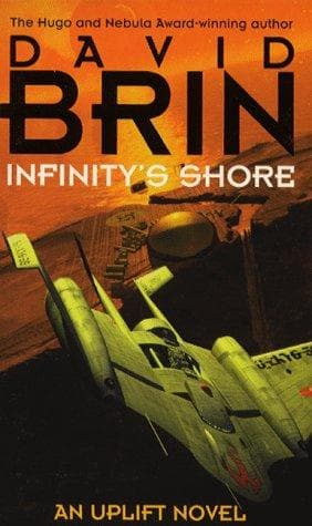 Tapa de Infinity's Shore