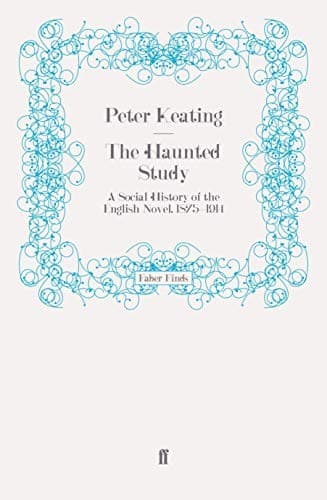 Tapa de The Haunted Study