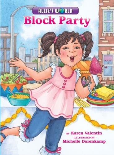 Tapa de Block Party