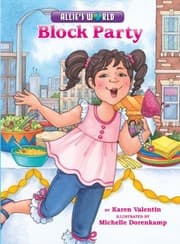 Tapa de Block Party