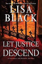 Tapa de Let Justice Descend