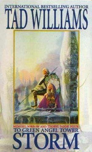 Tapa de Storm (Memory, Sorrow & Thorn)
