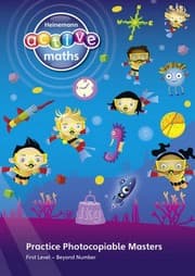 Tapa de Heinemann Active Maths - First Level - Beyond Number - Practice Photocopiable Masters