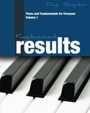 Tapa de Keyboard Results