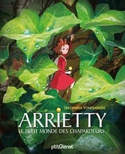 Tapa de Arrietty