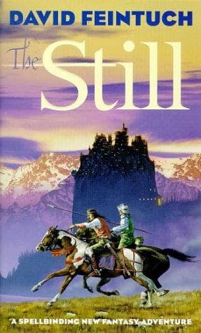 Tapa de The Still