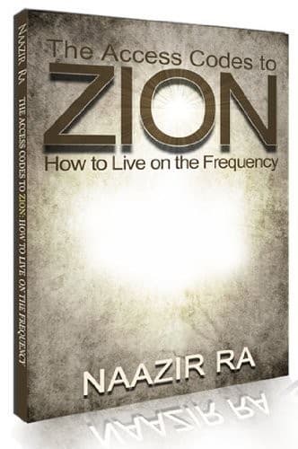 Tapa de The Access Codes to Zion