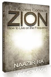 Tapa de The Access Codes to Zion