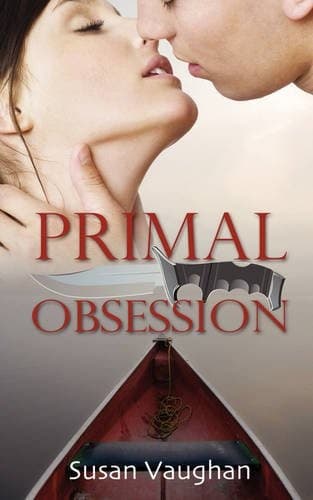 Tapa de Primal Obsession