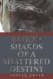 Tapa de Blood Shards of a Shattered Destiny