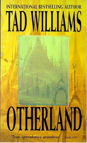 Tapa de Otherland
