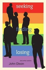 Tapa de Seeking Finding Losing and Other Poems