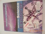 Tapa de Prentice hall science Explorer electricity and magnesium book Z Calvert School