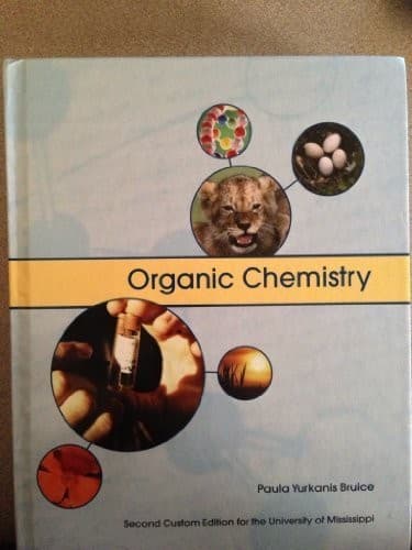Tapa de Organic Chemistry