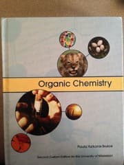 Tapa de Organic Chemistry