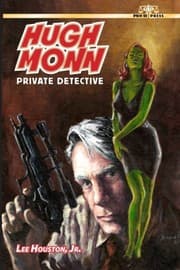 Tapa de Hugh Monn, Private Detective