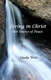Tapa de Living in Christ - Our Source of Peace