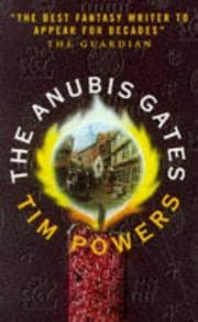 Tapa de THE ANUBIS GATES