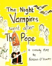 Tapa de The Night Vampires