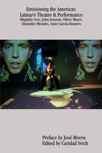 Tapa de Envisioning the Americas