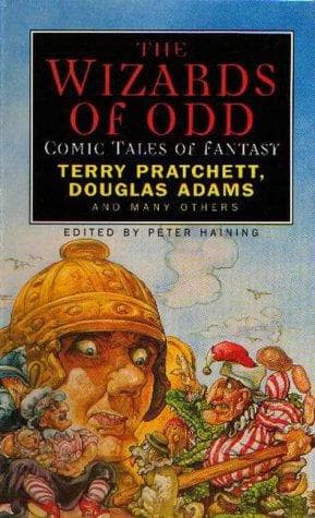 Tapa de The Wizards of Odd