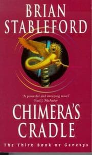 Tapa de Chimera's Cradle (The Books of Genesys)