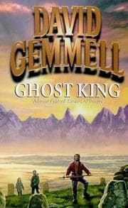 Tapa de Ghost King (The Stones of Power)